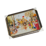 Camel 3D Photo Frame - 14 × 17 Inches
