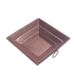 Pure Copper HAWAN KUND- 16 × 16 Inches