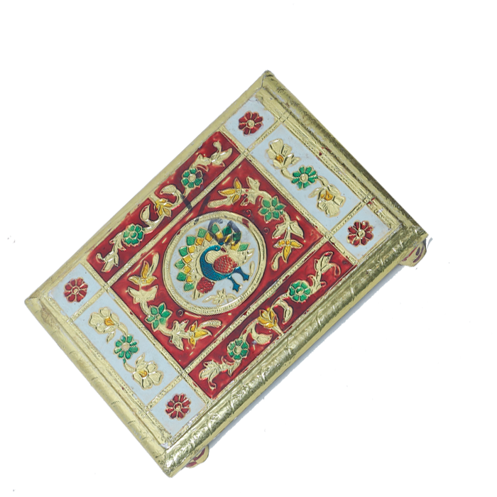 RAJWADI CHOWKI-PATLA- 8 × 6 Inches