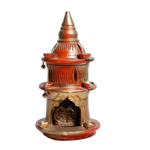 Mitti Ka Mandir -15 × 8 Inches