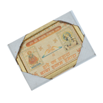 Shree Shyam Baba Photo Frame - 6 × 8 Inches | For Pooja Temple | Home Decor And Gifts