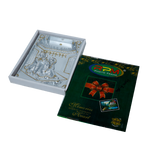 Lord Krishan And Radha Photo Frame - 12 × 10 Inches | For Pooja Temple And Home Decor