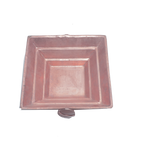 Pure Copper HAWAN KUND- 14 × 14 Inches