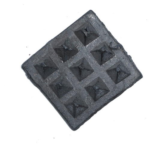 Lead Pyramid Missing Corner Cut In South-West Vastu Dosha Remedies - 1 × 1 Inches