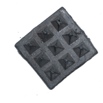 Lead Pyramid Missing Corner Cut In South-West Vastu Dosha Remedies - 1 × 1 Inches