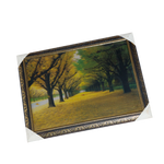 Tree Painting 3D Photo Frame - 14 × 17 Inches