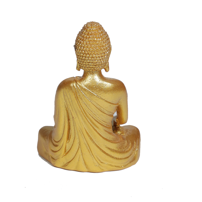 Brass Gautam Buddha Statue, Temple