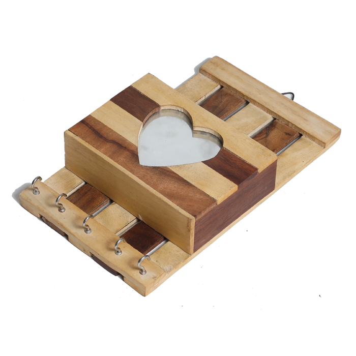 Key Holder - 6 × 13 Inches