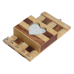 Key Holder - 6 × 13 Inches
