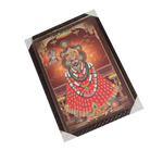 Jai Shree Shyam Baba Photo Frame - 19× 13 Inches | For Pooja Temple | Home Decor And Gifts