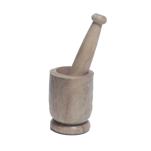 Light Brown Wooden Imam Dasta