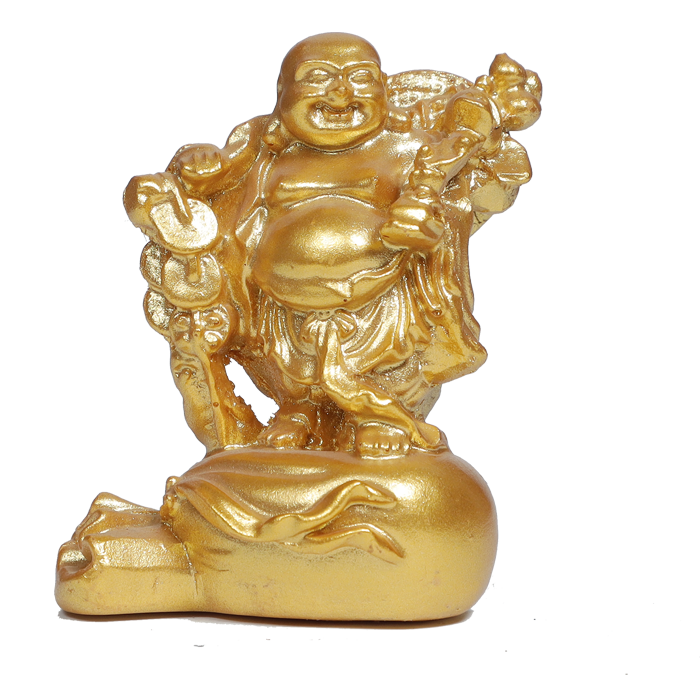 Laughing buddha