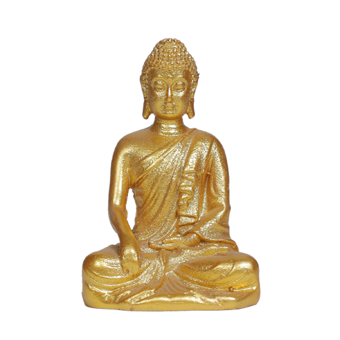 Brass Gautam Buddha Statue, Temple