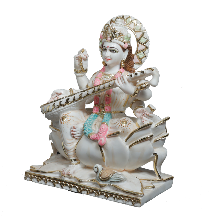 Saraswati Mata Marbul