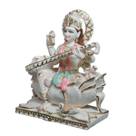 Saraswati Mata Marbul