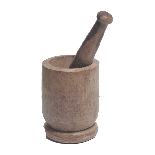 Light Brown Wooden Imam Dasta