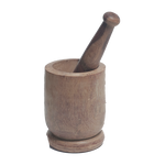 Light Brown Wooden Imam Dasta