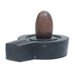 Narmadeshwar Shiv Ling - 4 × 3Inches