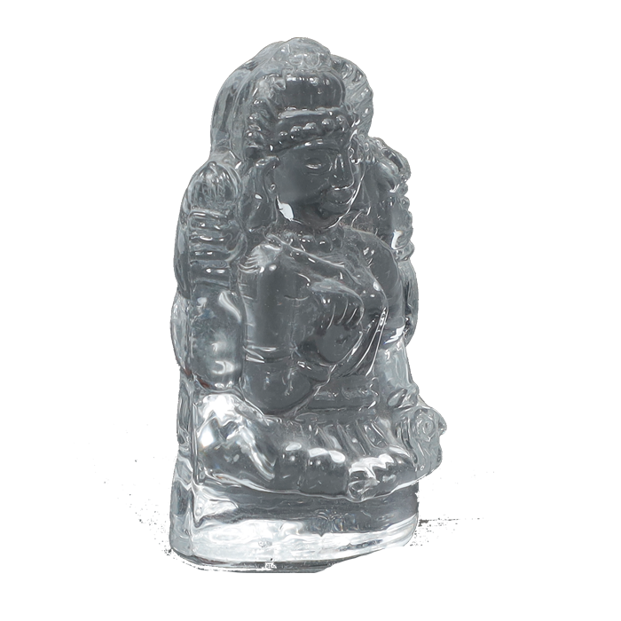 Buddha Ji - 2.5 × 2 Inches