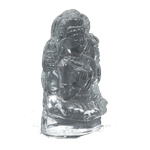 Buddha Ji - 2.5 × 2 Inches