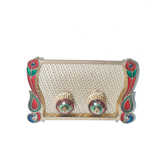 Serving Trays in Ahmedabad - 8 × 5 Inches