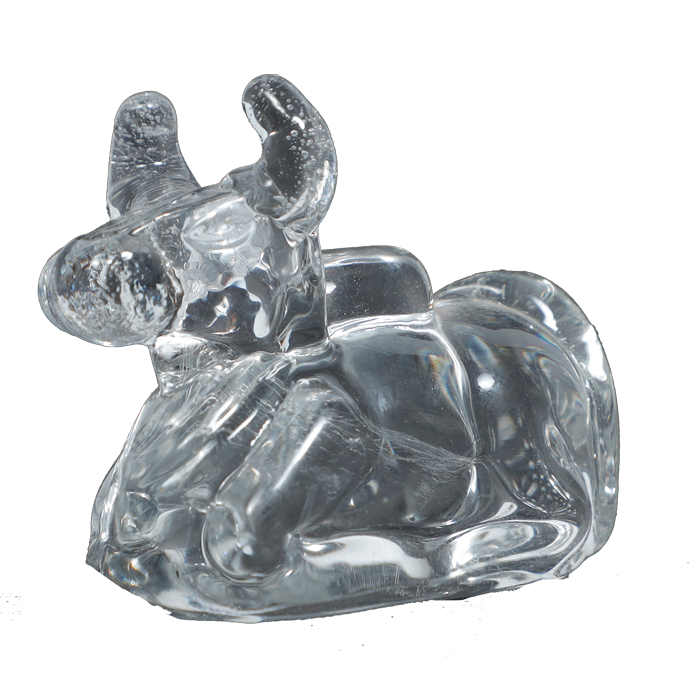 Nandi Cow- 2 × 1.5 Inches