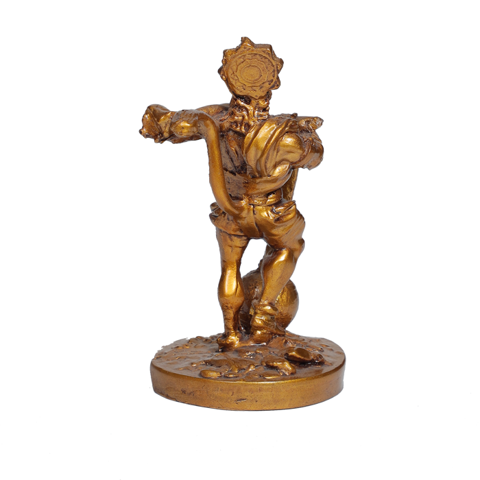 hanuman Murti - 10 × 5 Inches