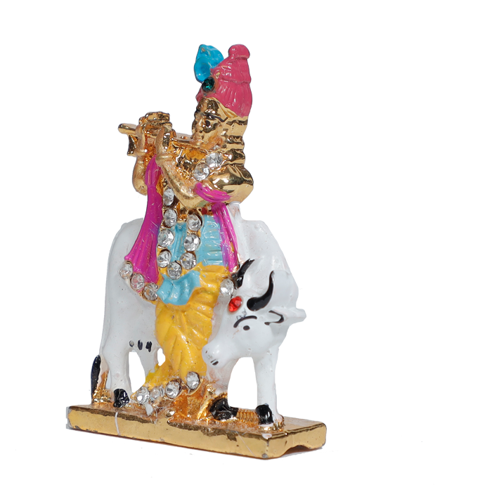 Cow Krishna