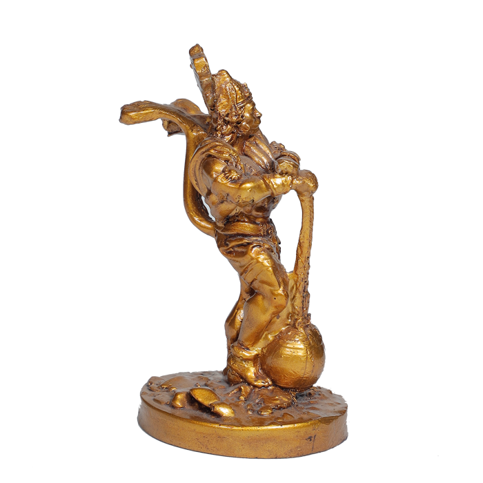 hanuman Murti - 10 × 5 Inches