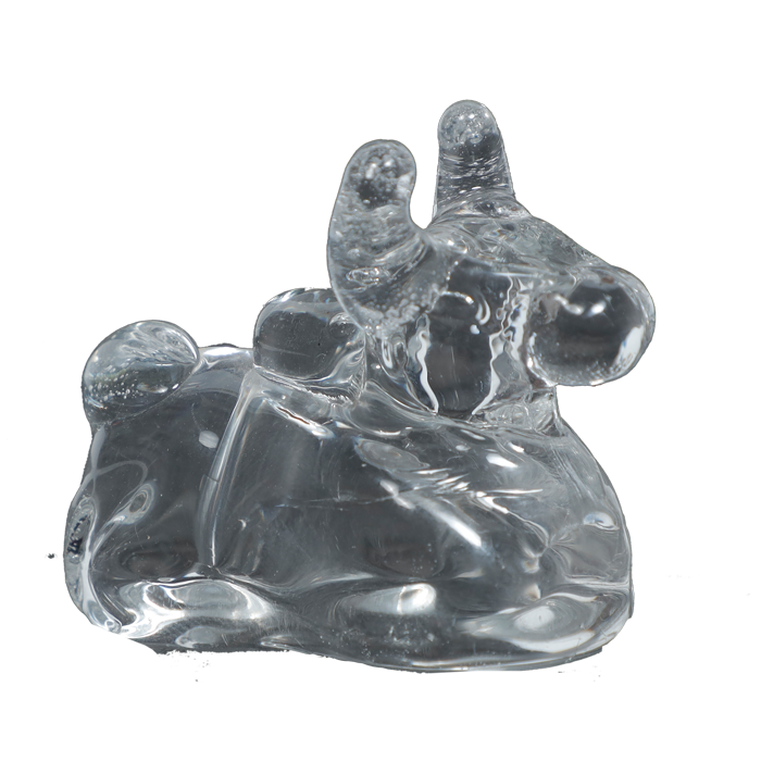 Nandi Cow- 2 × 1.5 Inches