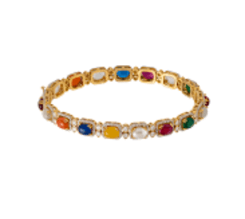 Navratna Bracelet
