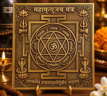 महामृत्युंजय यंत्र (Mahamritunjay Yantra)