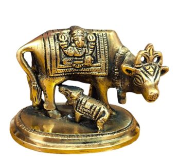 Kamdhenu Cow Idol