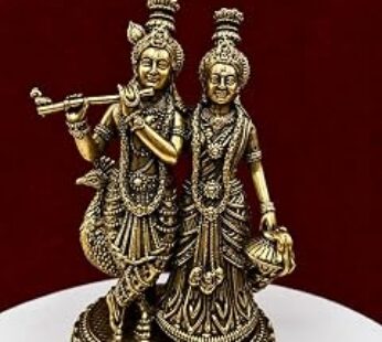 Radha-Krishna Idol