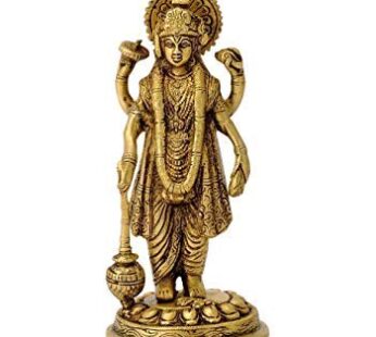 Lord Vishnu idol